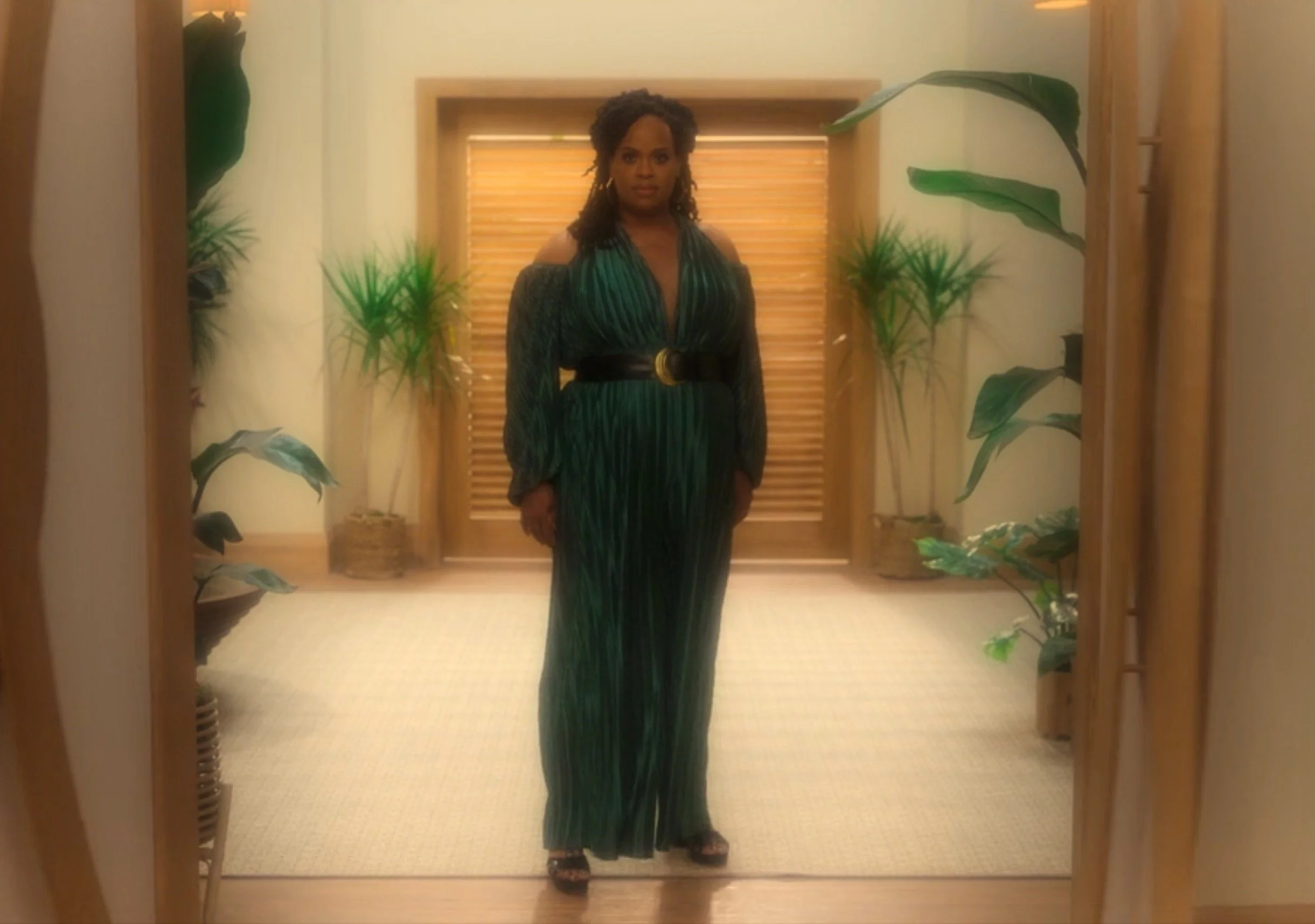 NATASHA ROTHWELL as 'MEL' 