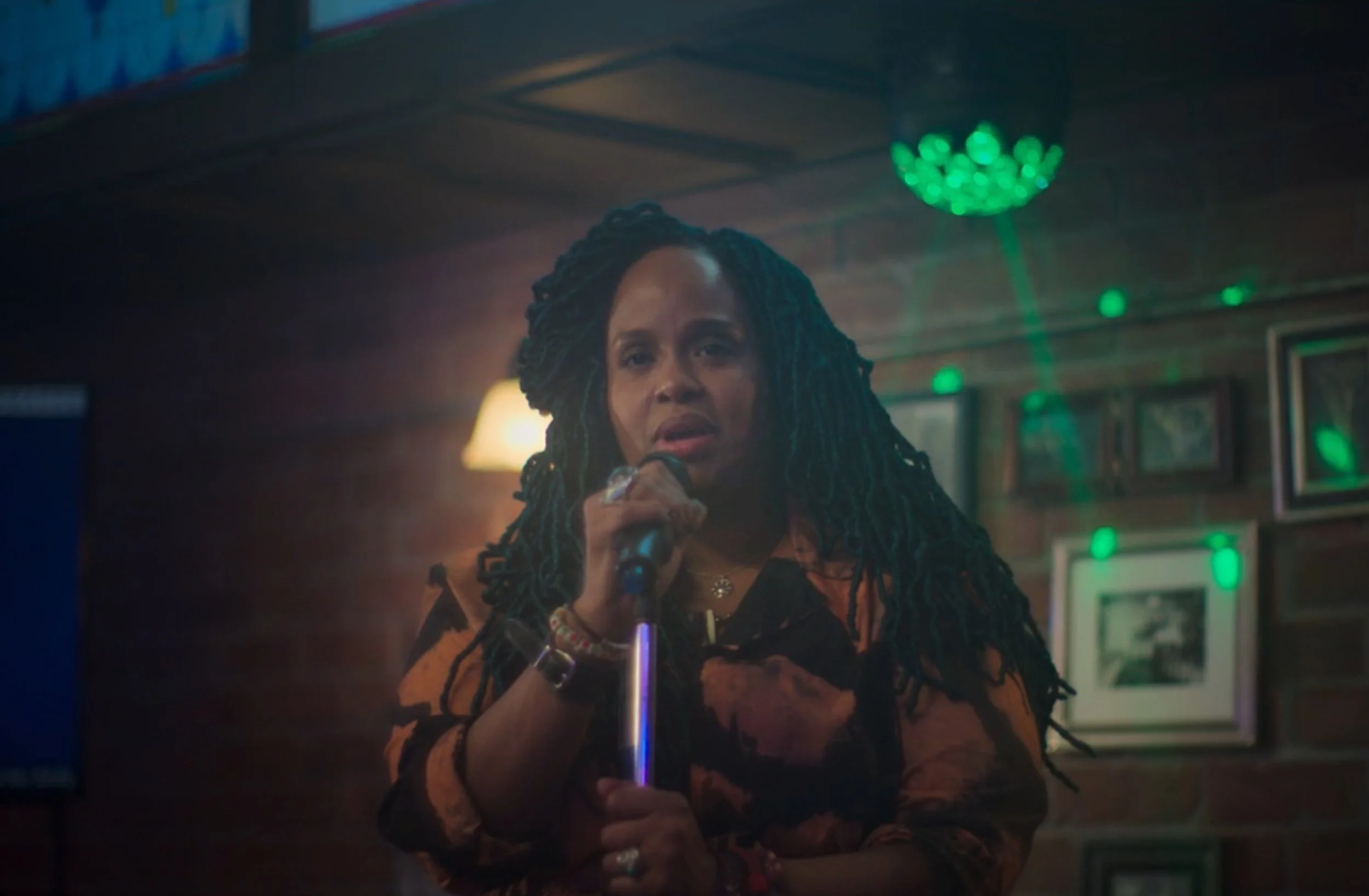 NATASHA ROTHWELL as 'MEL'