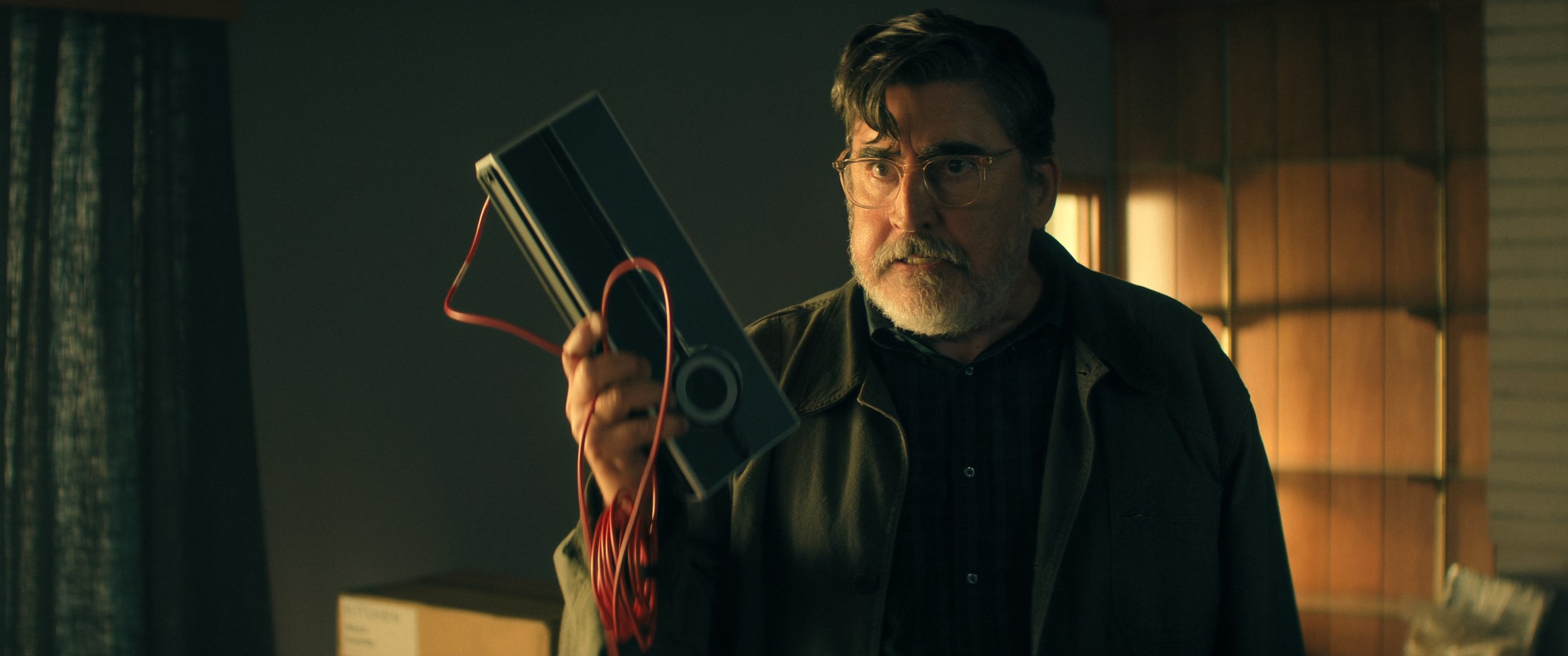 'SAM' ALFRED MOLINA