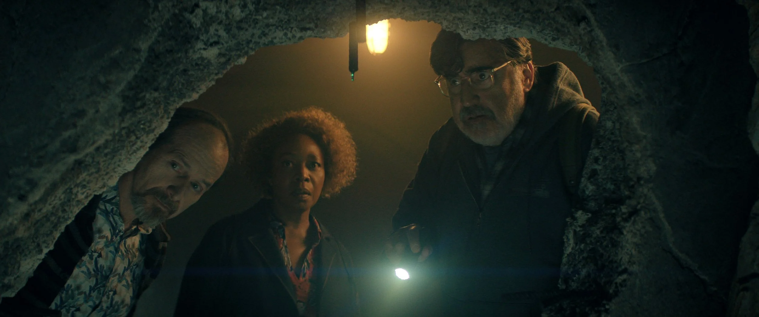 'WALLY' DENIS O'HARE, 'JUDY' ALFRE WOODARD, 'SAM' ALFRED MOLINA