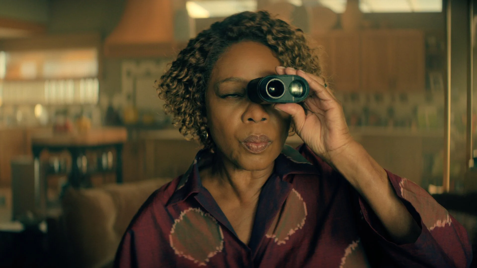 ALFRE WOODARD 'JUDY'