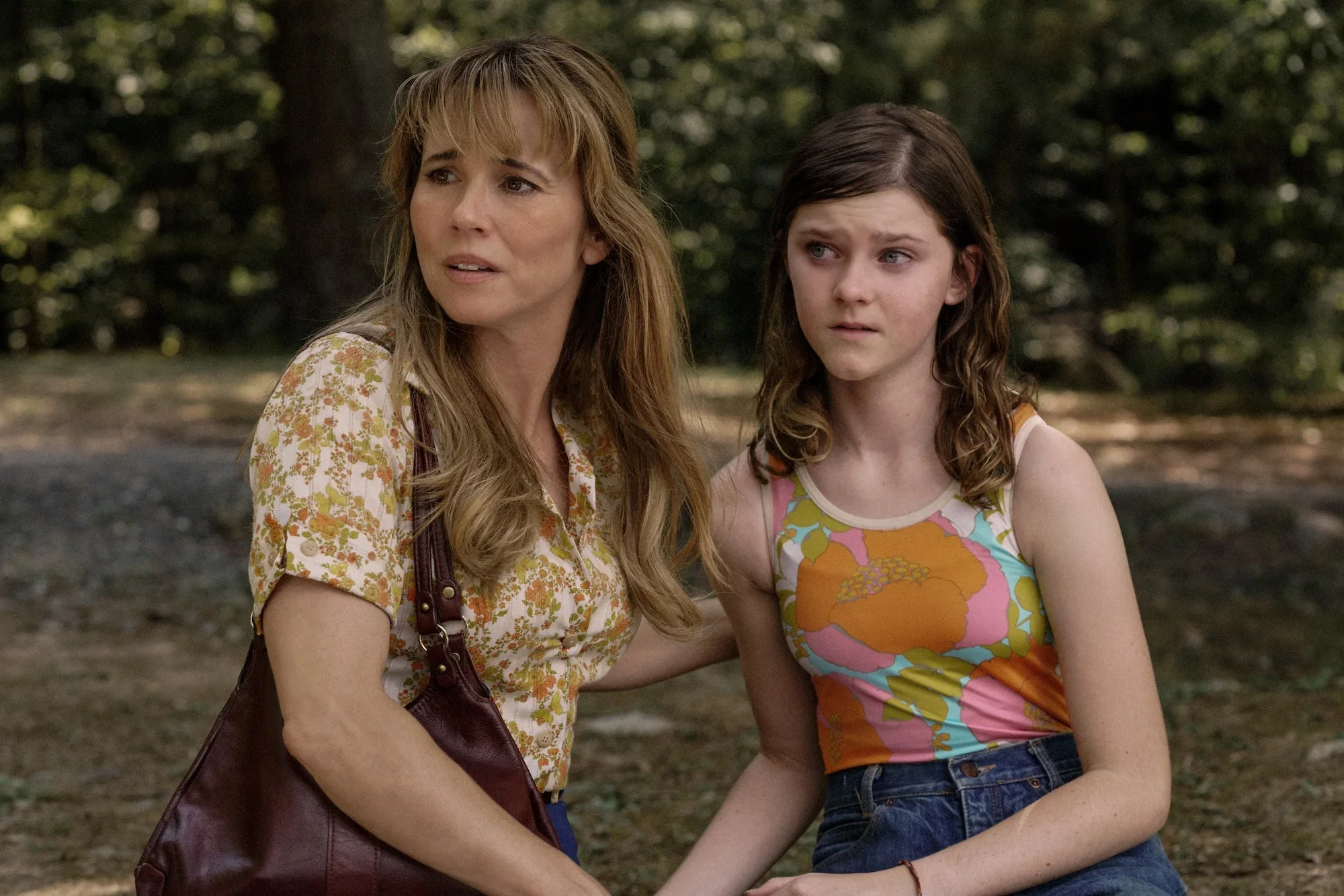 LINDA CARDELLINI 'PAMELA VOORHEES,'  GWENDOLYN SUNDSTROM "GRACE"