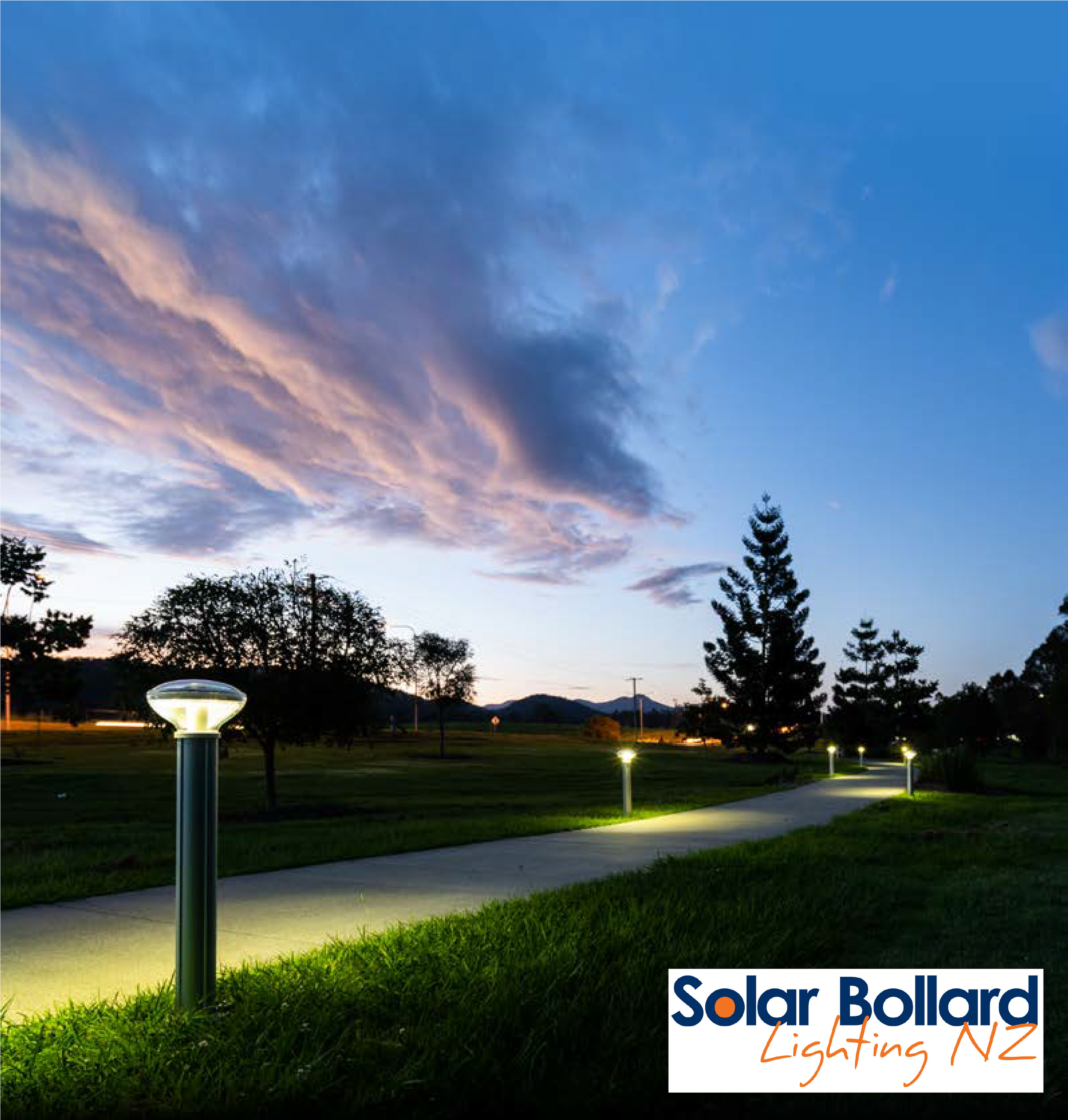 Solar Bollard Lighting Advertorial Blog