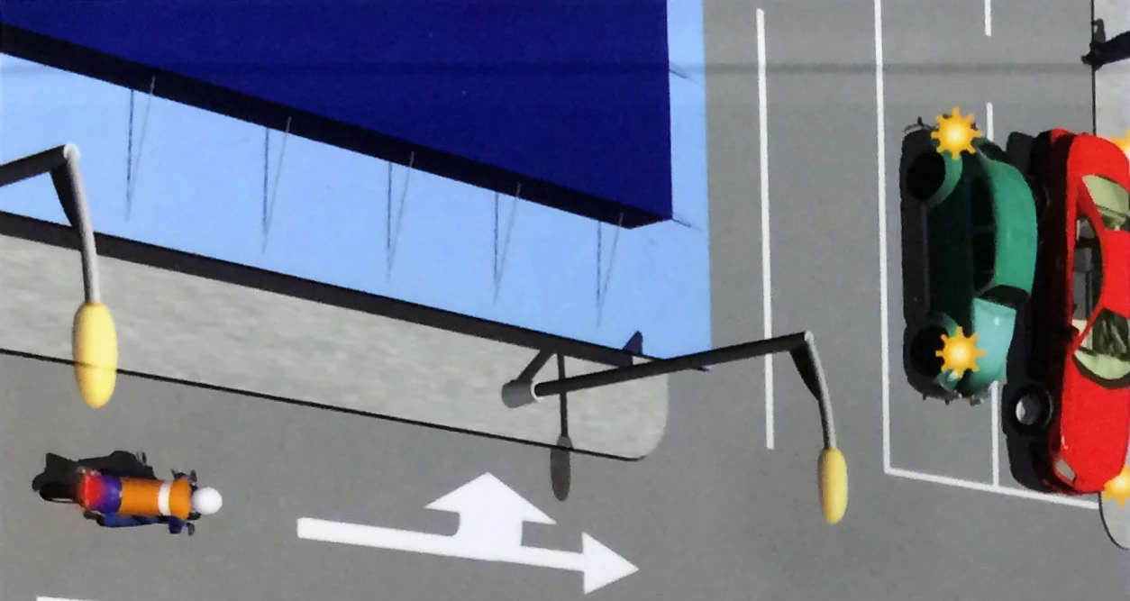 Motorists’ Mecca, why the rebuilt Christchurch CBD