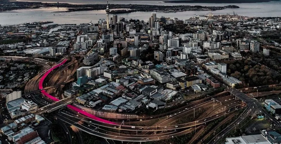 Love it or hate it - using Auckland as a test case for transformation