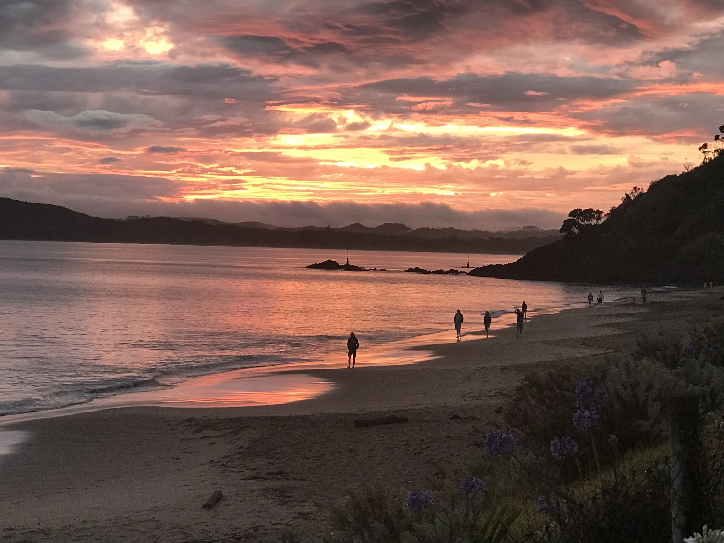 Whangaumu Bay, Northland