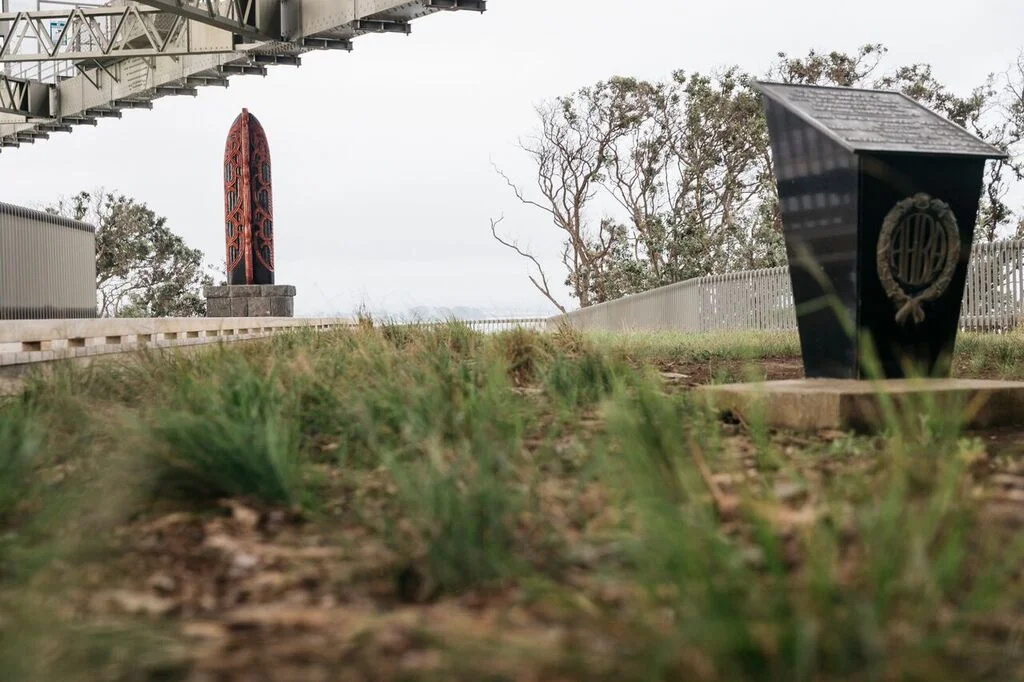 A new life for neglected pa site in a surprising place 