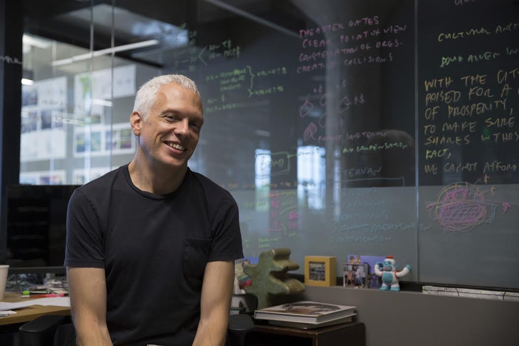 Ryan Gravel's infrastructure obsession and how it's shaped his career
