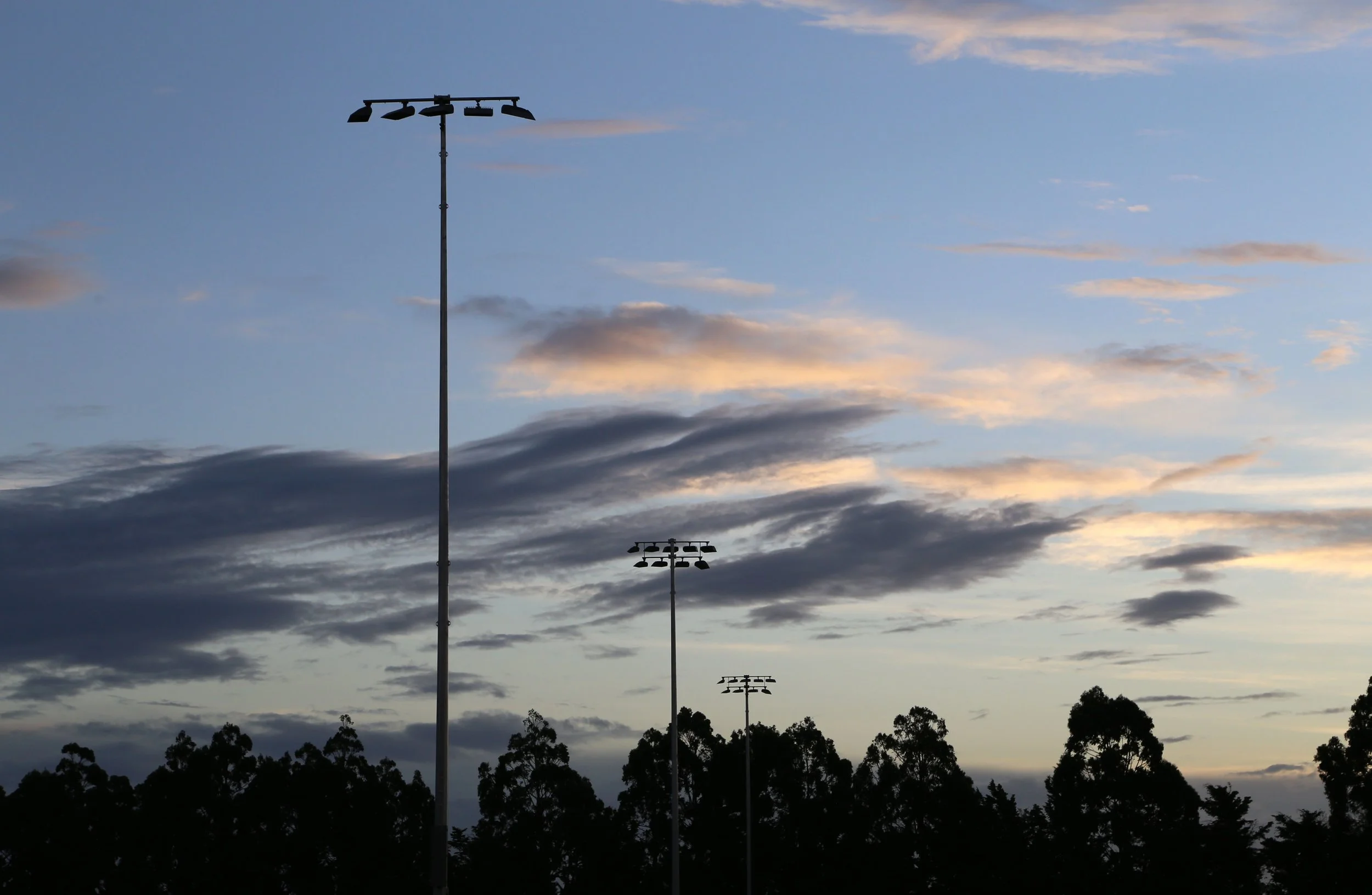 A lighting first for NZ