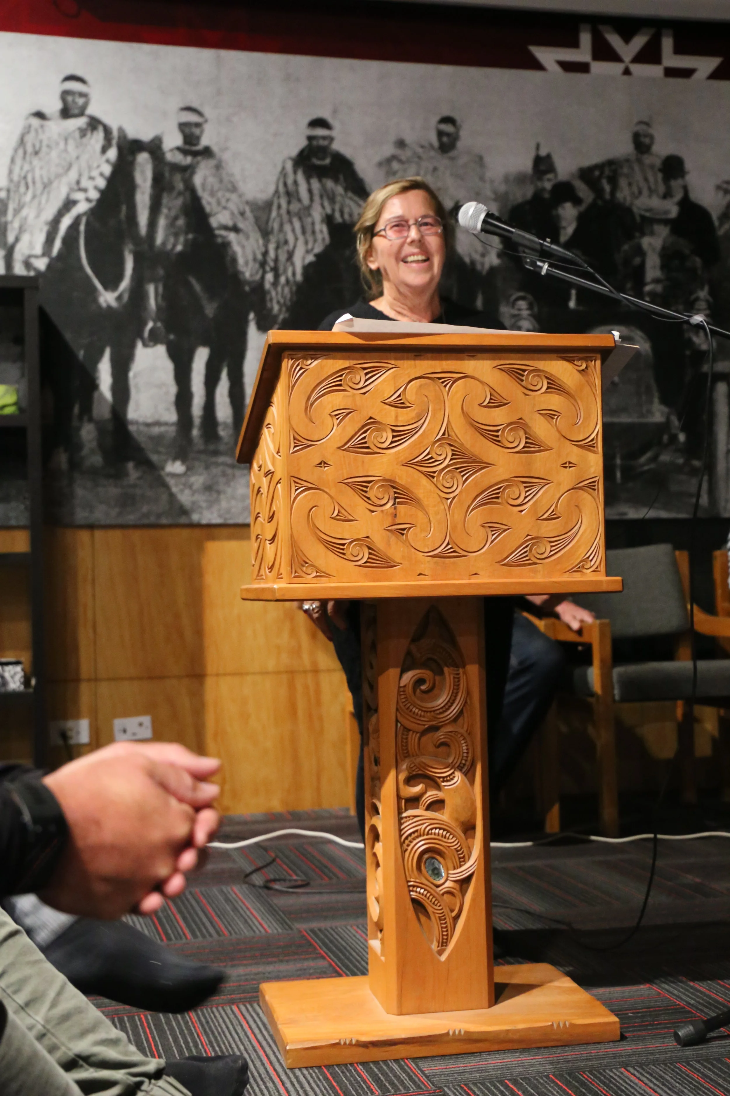 New honour for Dr Diane Menzies