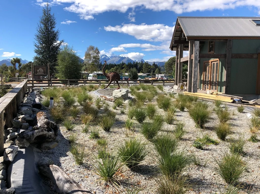 Camp Glenorchy - the world's most sustainable campground?