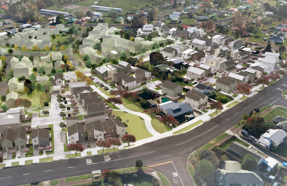 Alistair Ray says key issues around urban design in NZ need more discussion.