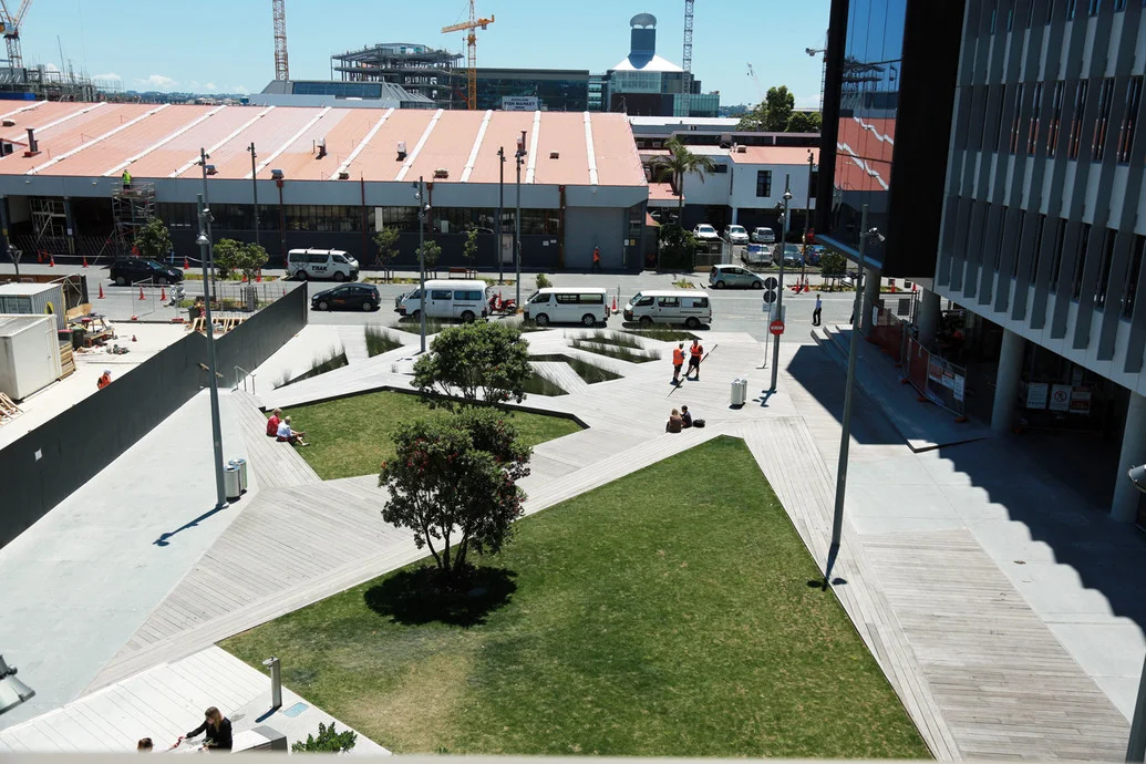 A connection point for power businesses