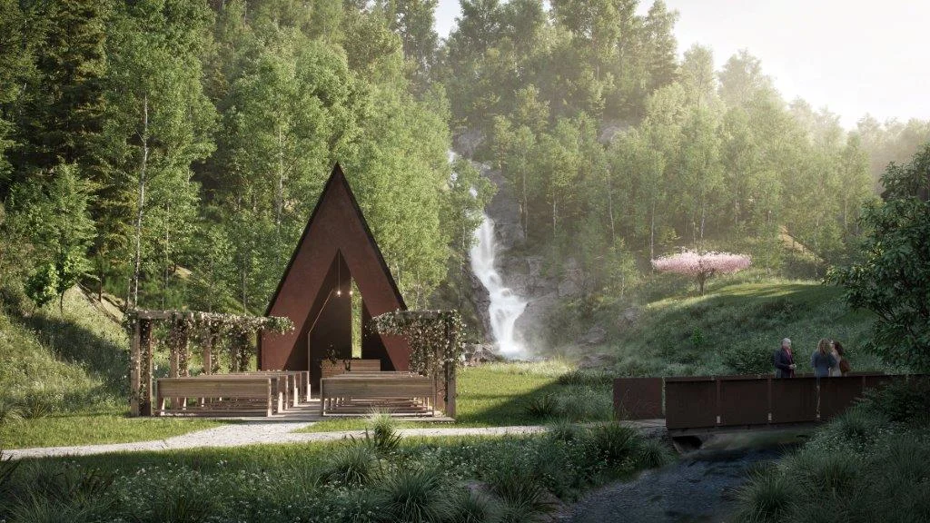 Hidden retreat in the Wakatipu Basin