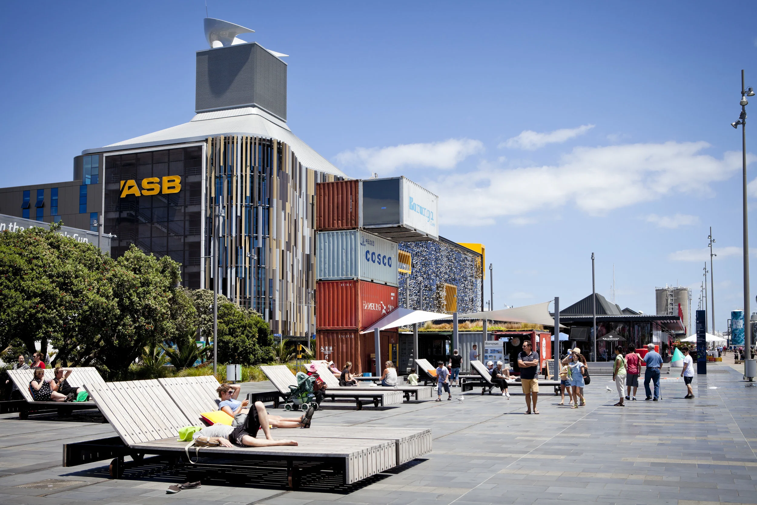Projects going before the Auckland Urban Design Panel benefit from cross discipline professional expertise. 