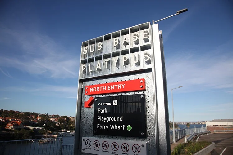 The Sydney Harbour Federation Trust wants the area to become a cultural and commercial hub. Photo credit: Urban&Public.