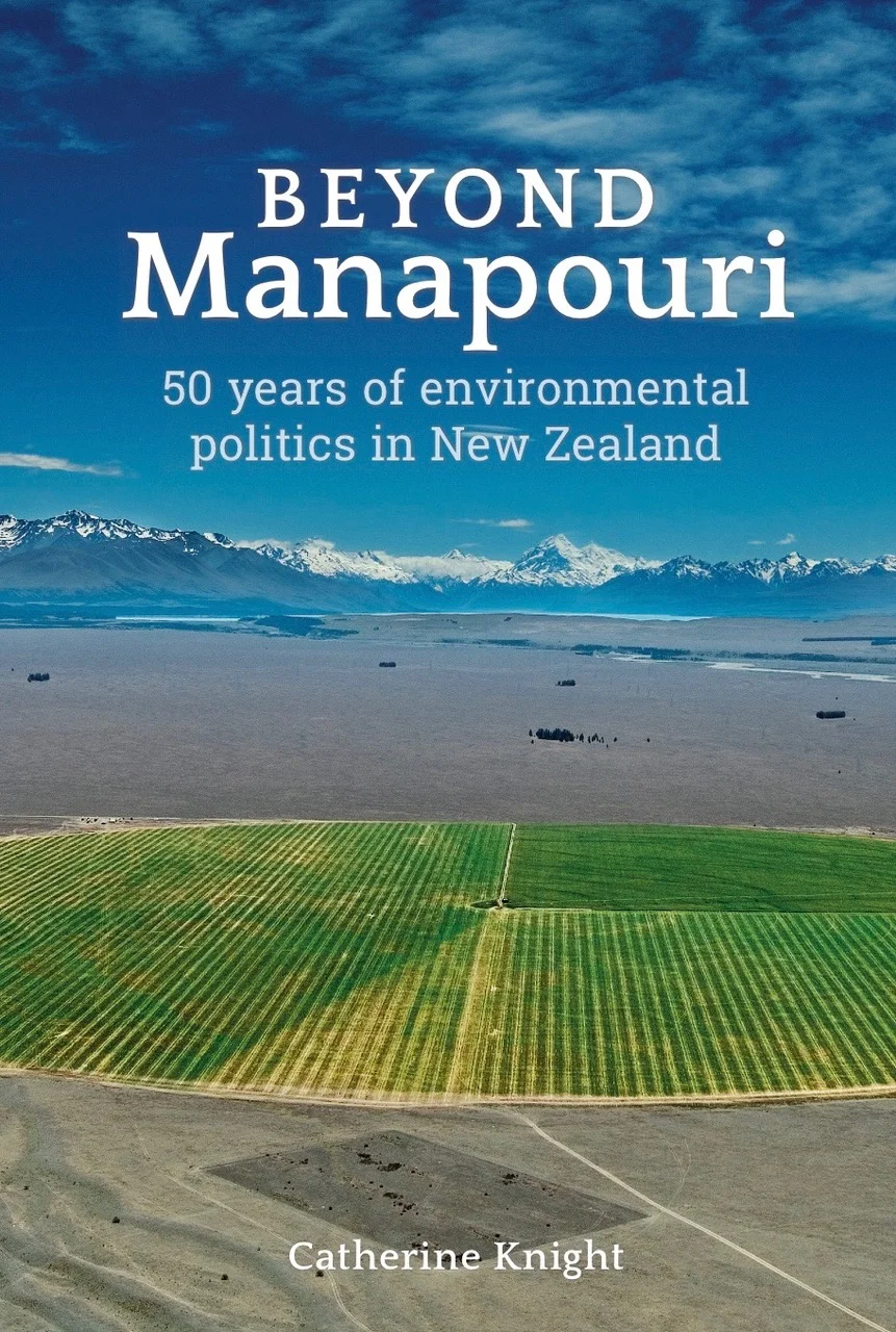 LAA Book Review: Beyond Manapouri