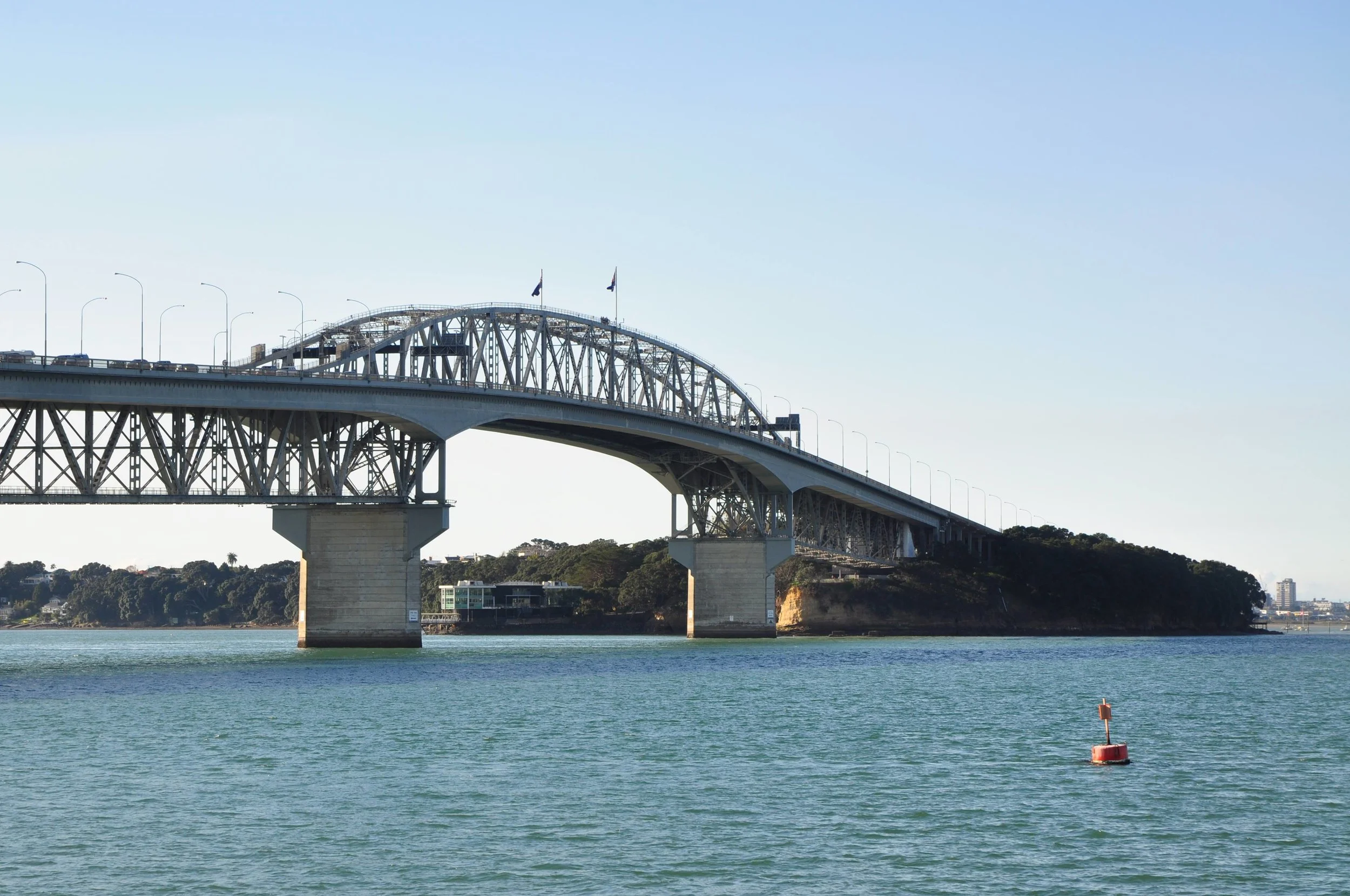 Auckland's "SeaPath" moves another step closer