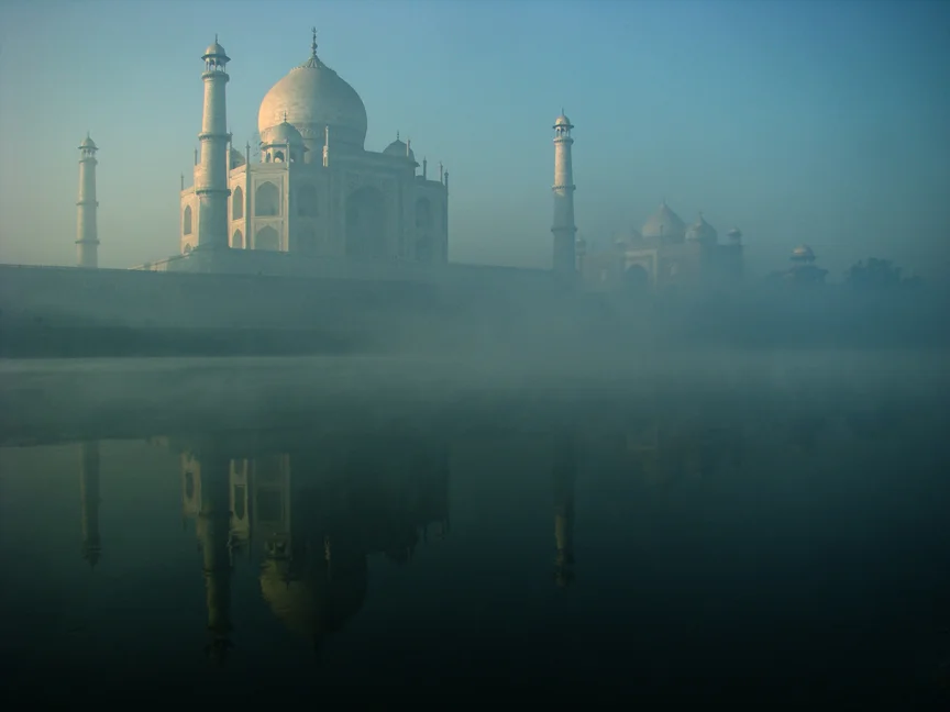 The Taj Mahal is to be protected from litter and pollution - under court orders.