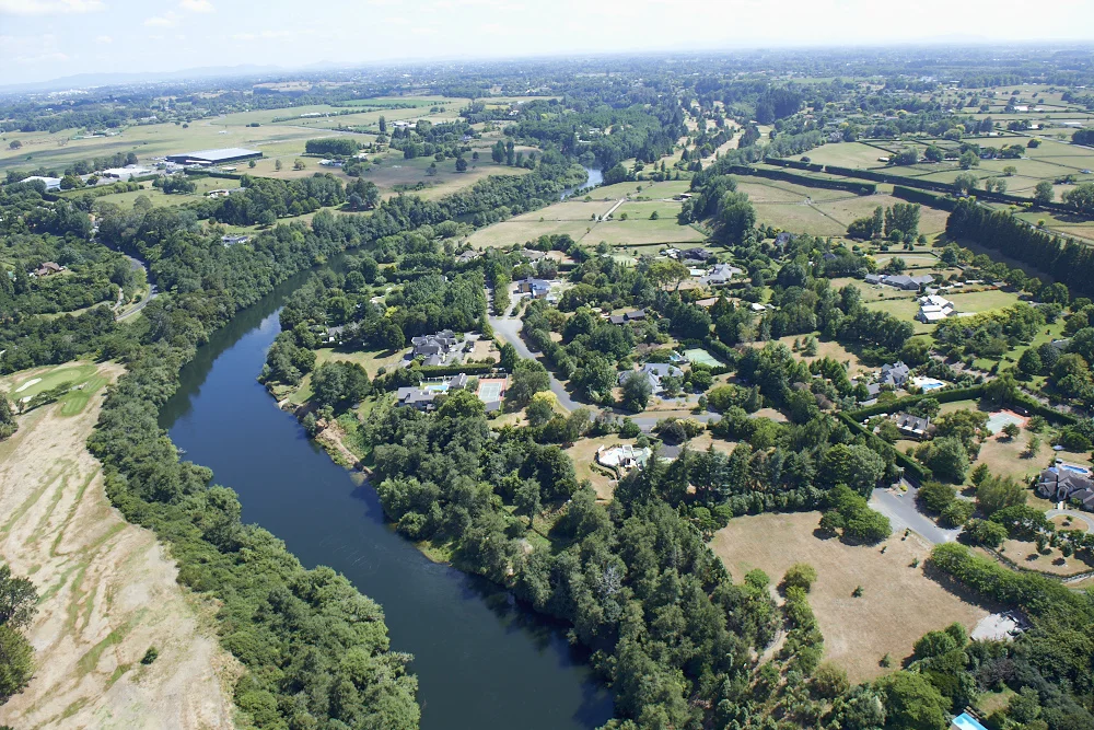Waikato Landscape Study - Collaboration with Iwi 