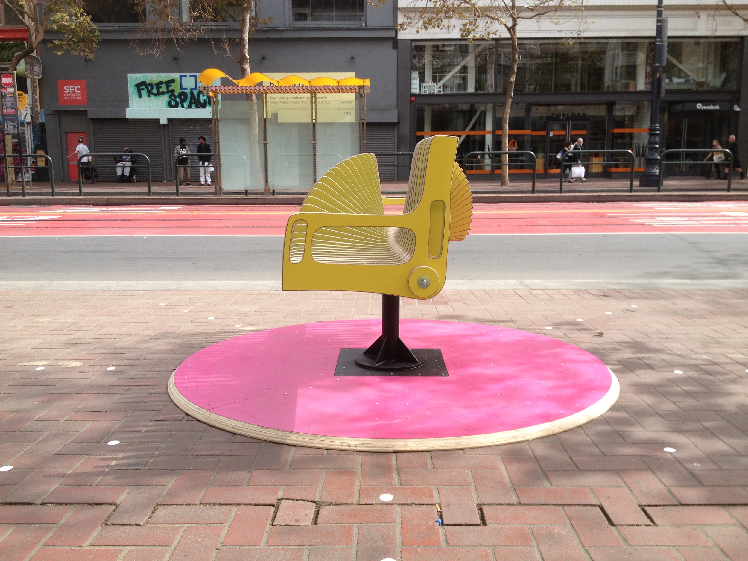 Investing in play - and not just for kids