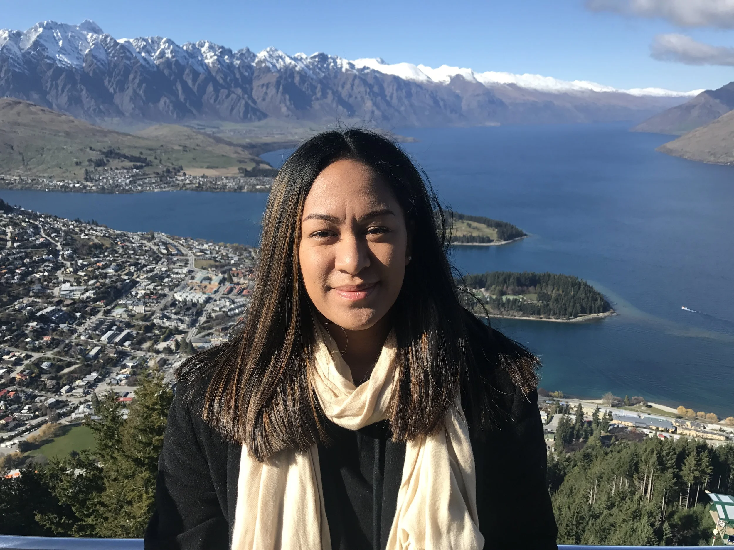 Jacqueline Paul (Ngāti Kahungunu, Ngāpuhi, Ngāti Tūwharetoa)