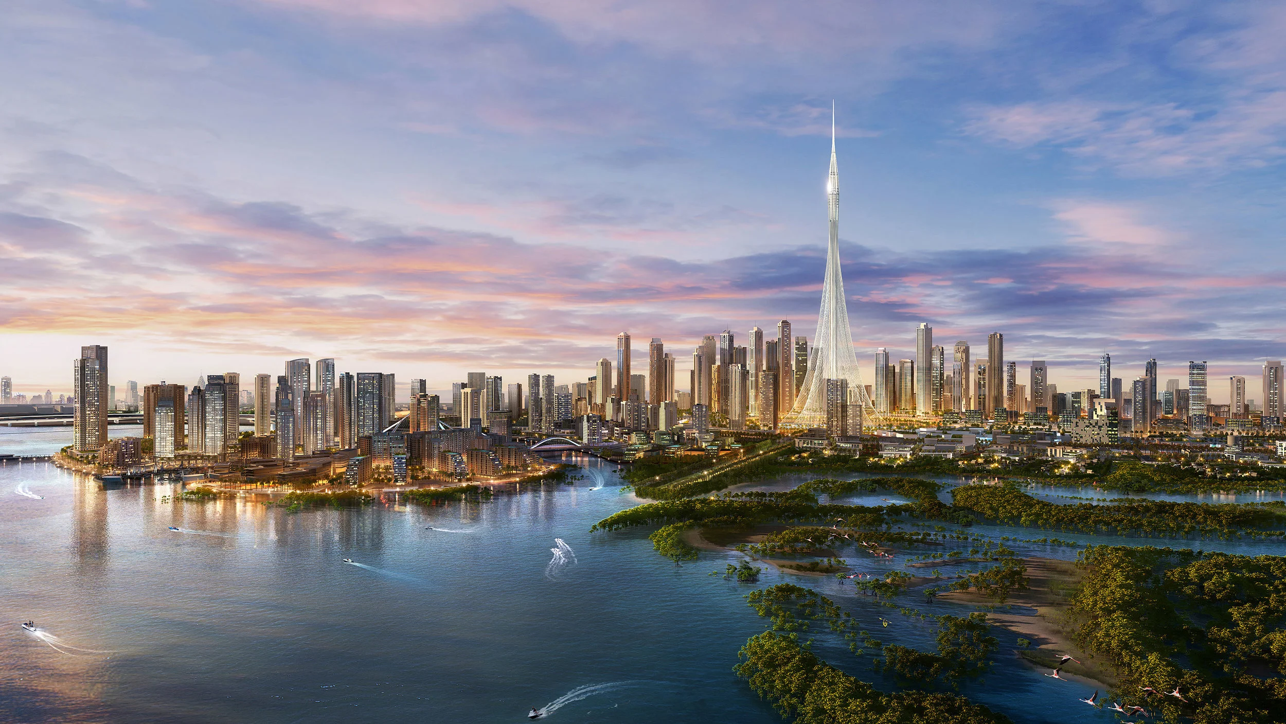 Paul Sangha Landscape Architects won a closed competition for the opportunity to collaborate on the plaza at the base of the tower.