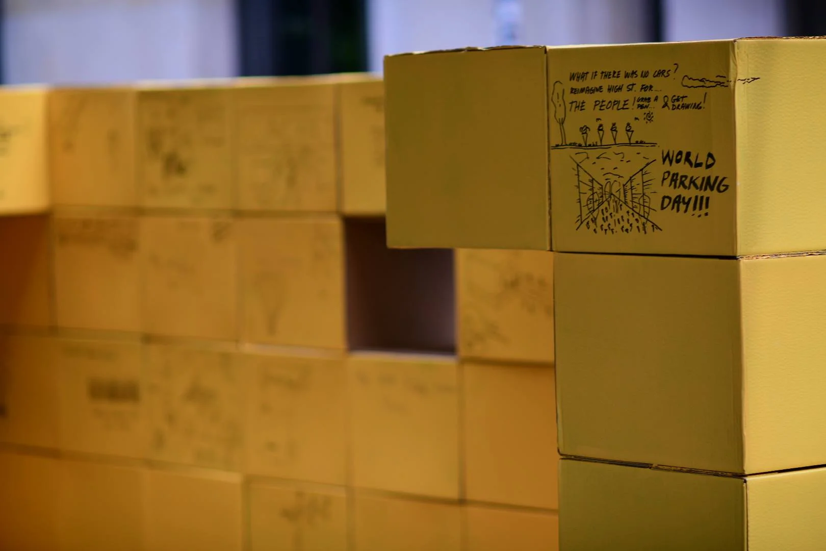 PARK(ing) Day 2018 in pictures