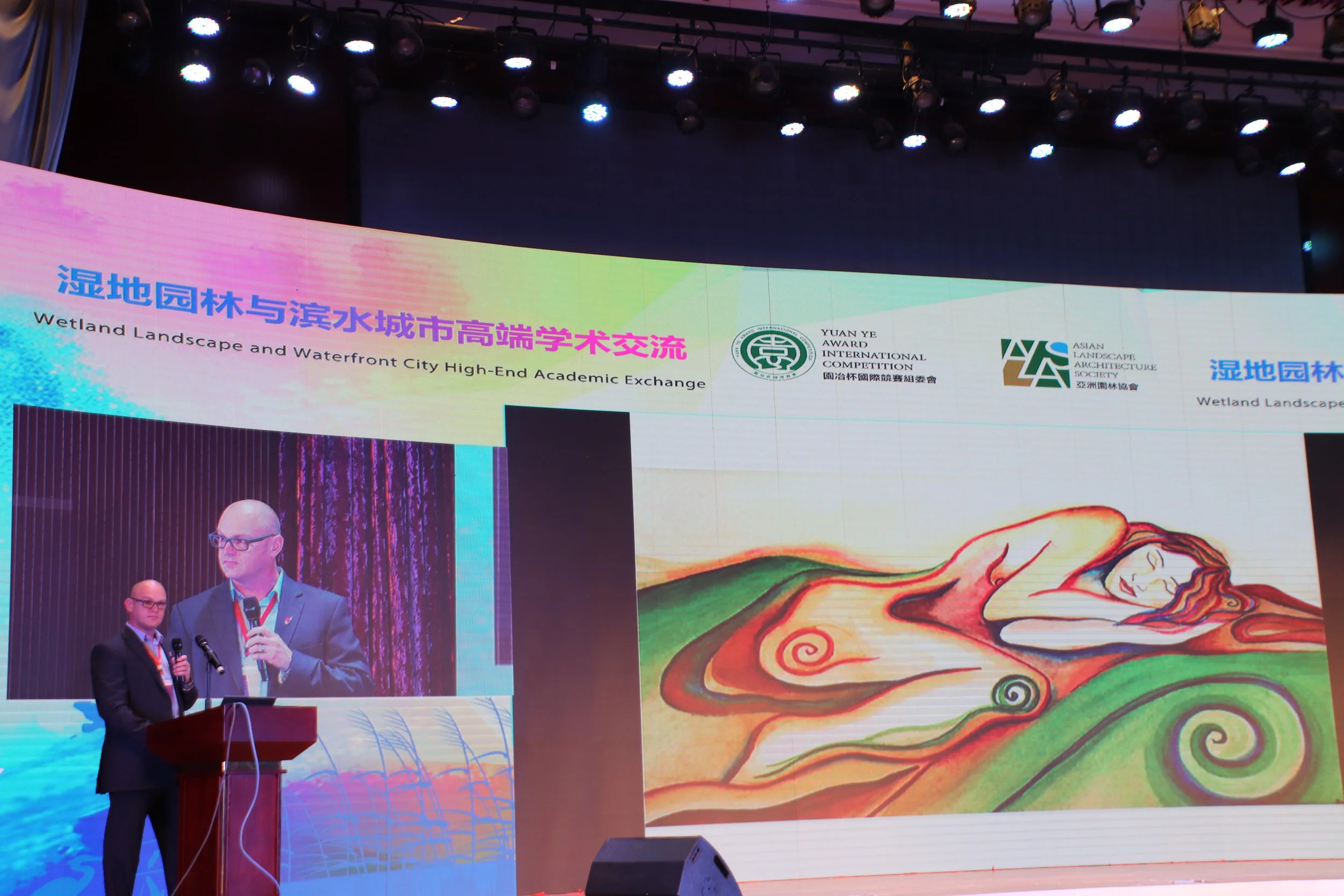 Wetlands and waterfronts