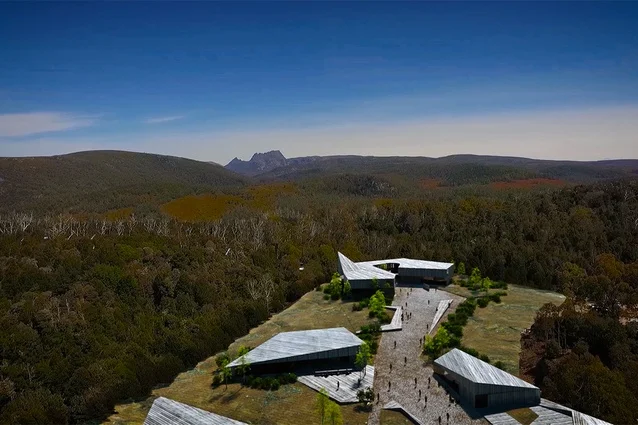 Cradle Mountain - Lake St Clair National Park is World Heritage listed.