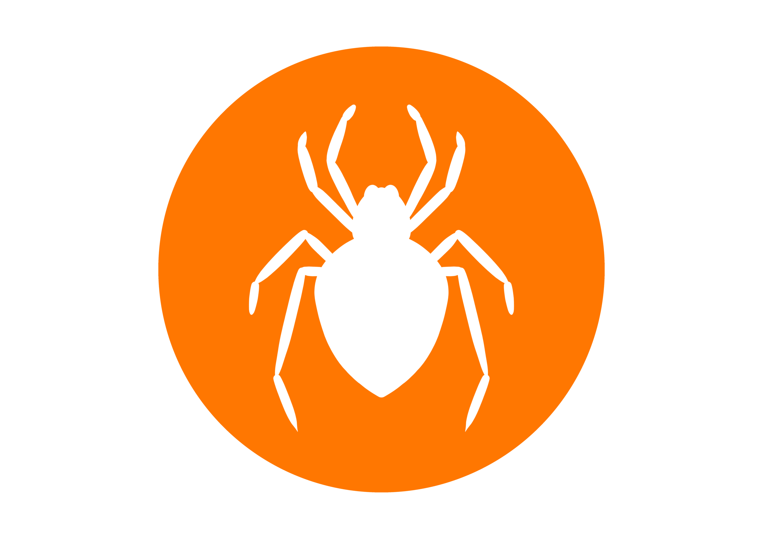 The seven beacons each focus on a specific insect found in the city and the associated plants it needs to survive.