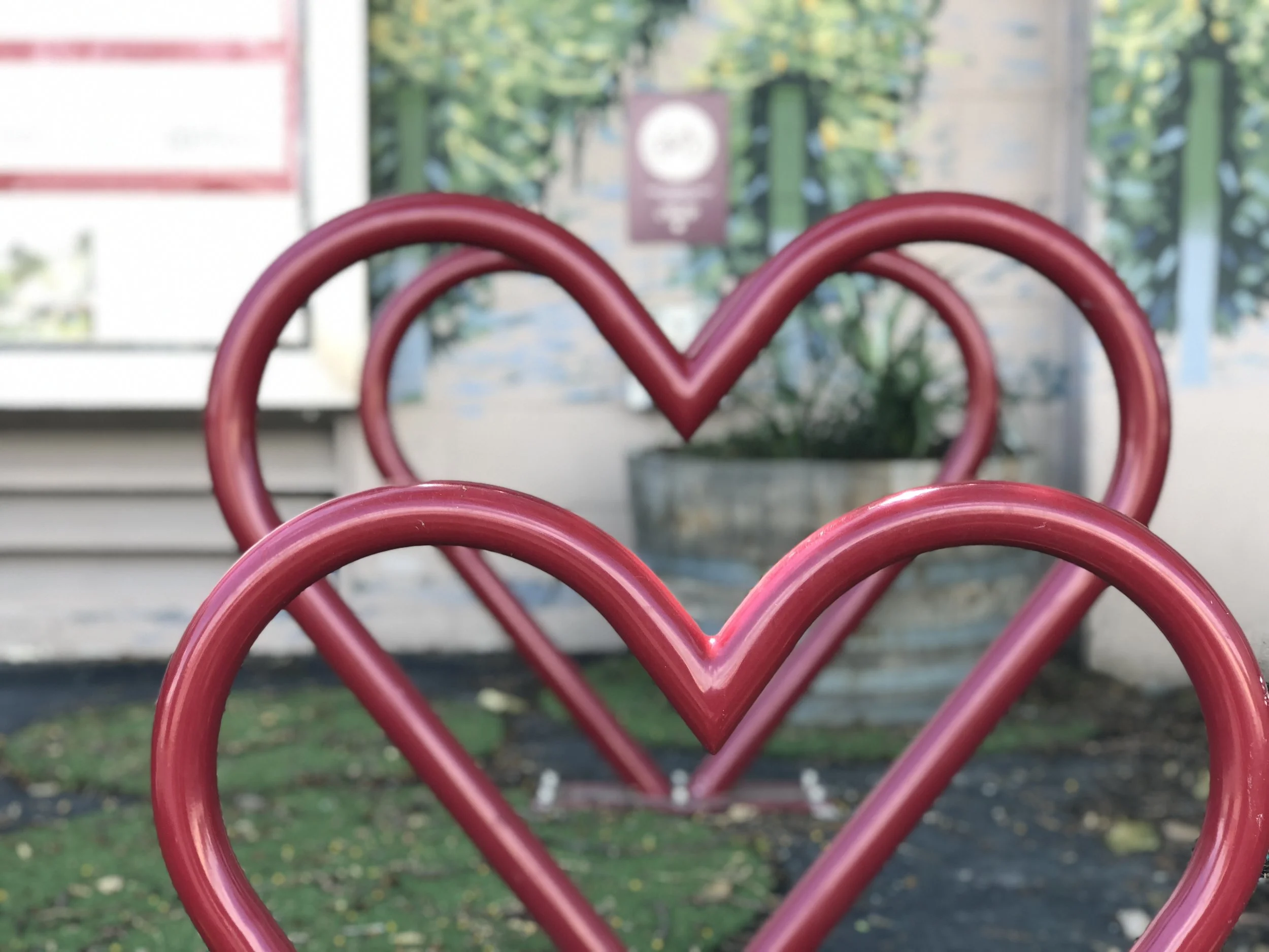 The strategy aims to return Renwick as a township for people, not just cars.