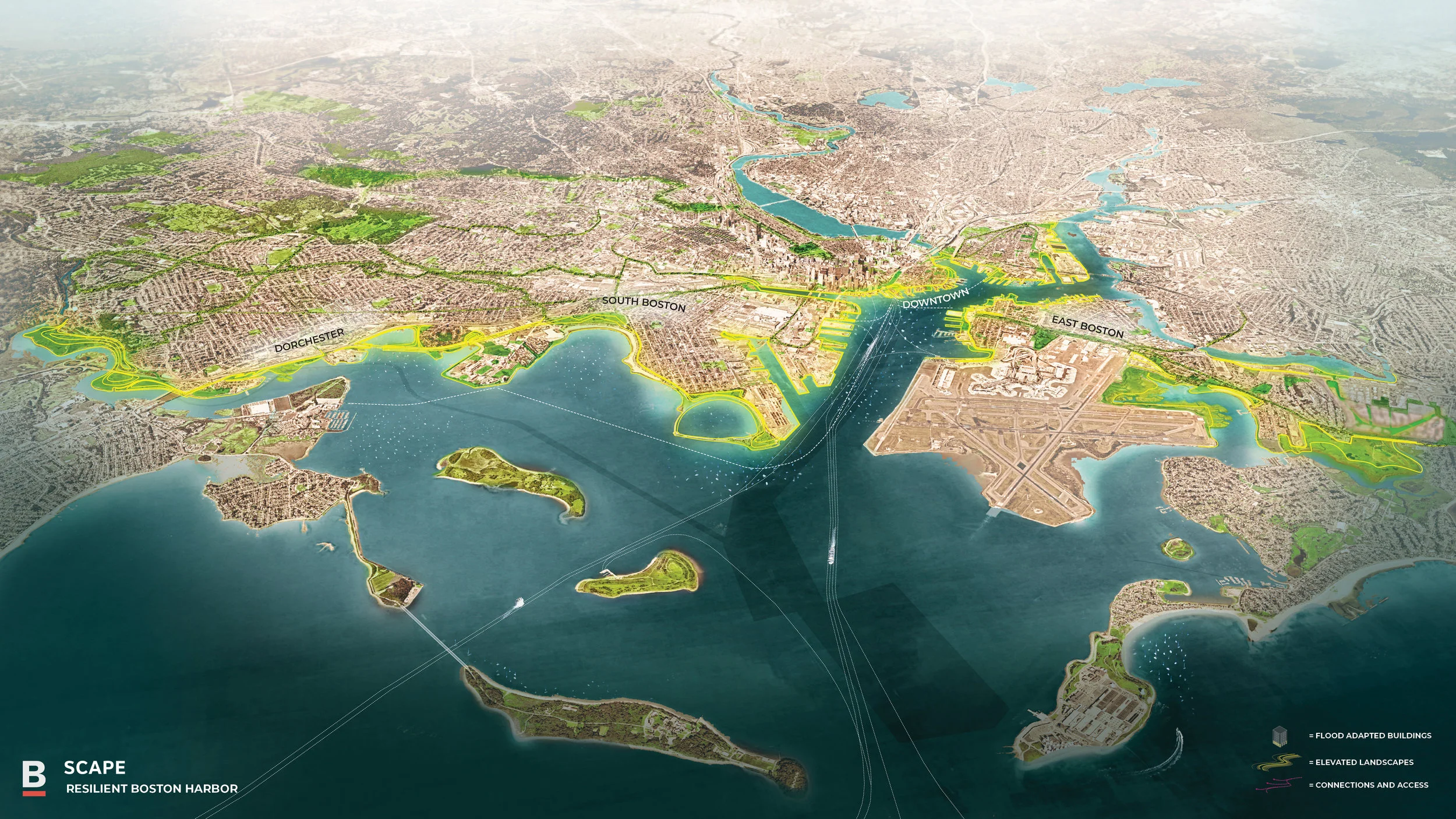 Building resilience in Boston