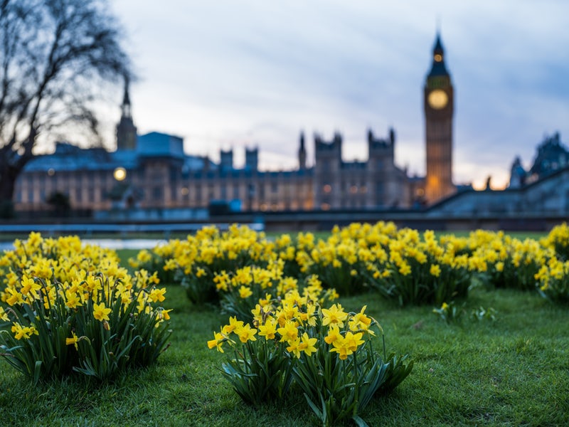 Big Ben, London. Image credit - Eric Lundqvist via Unsplash.