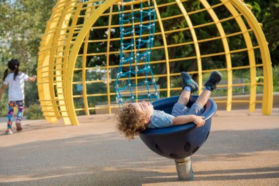 From car park to award winning community asset