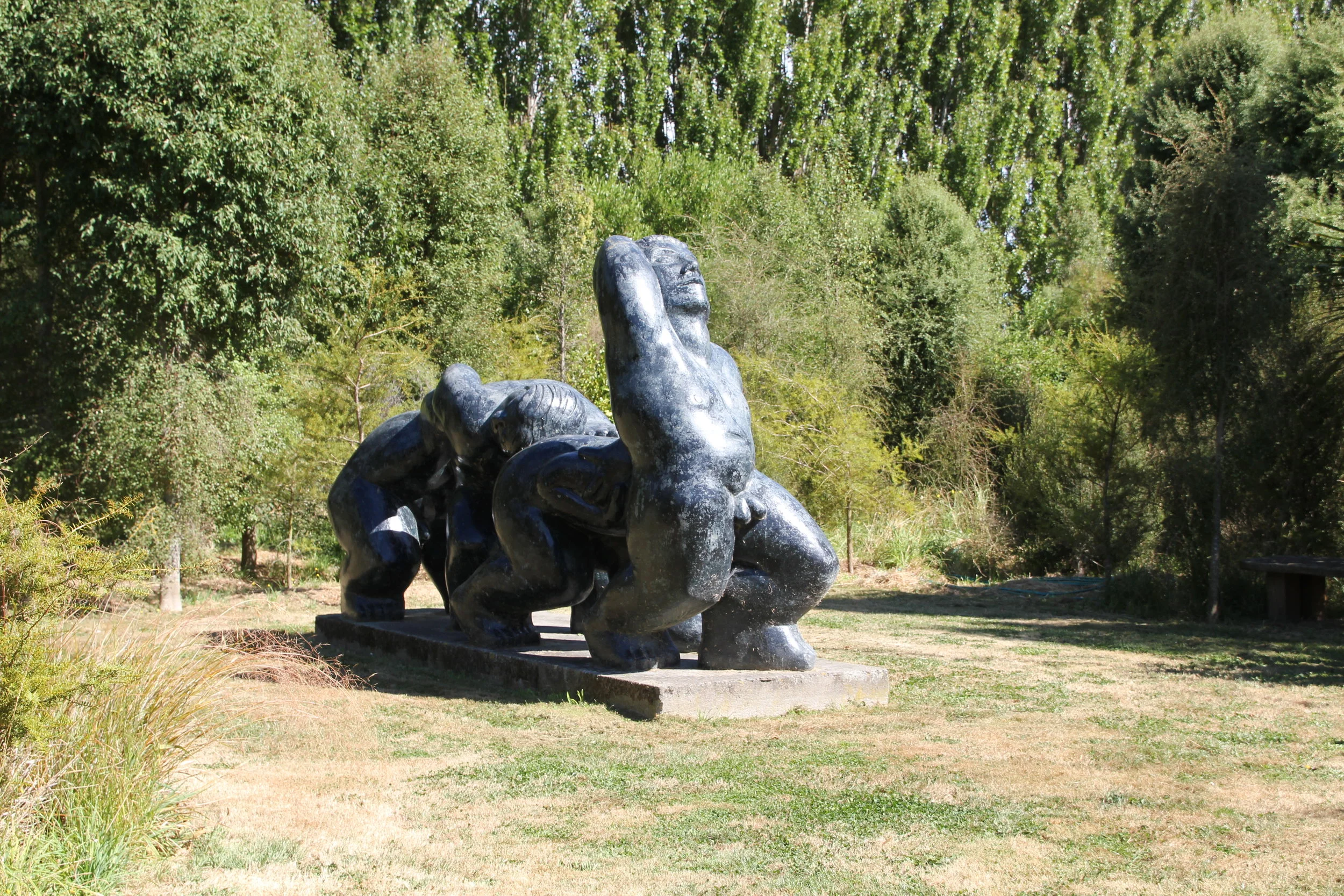 Follow Me by Llew Summers.