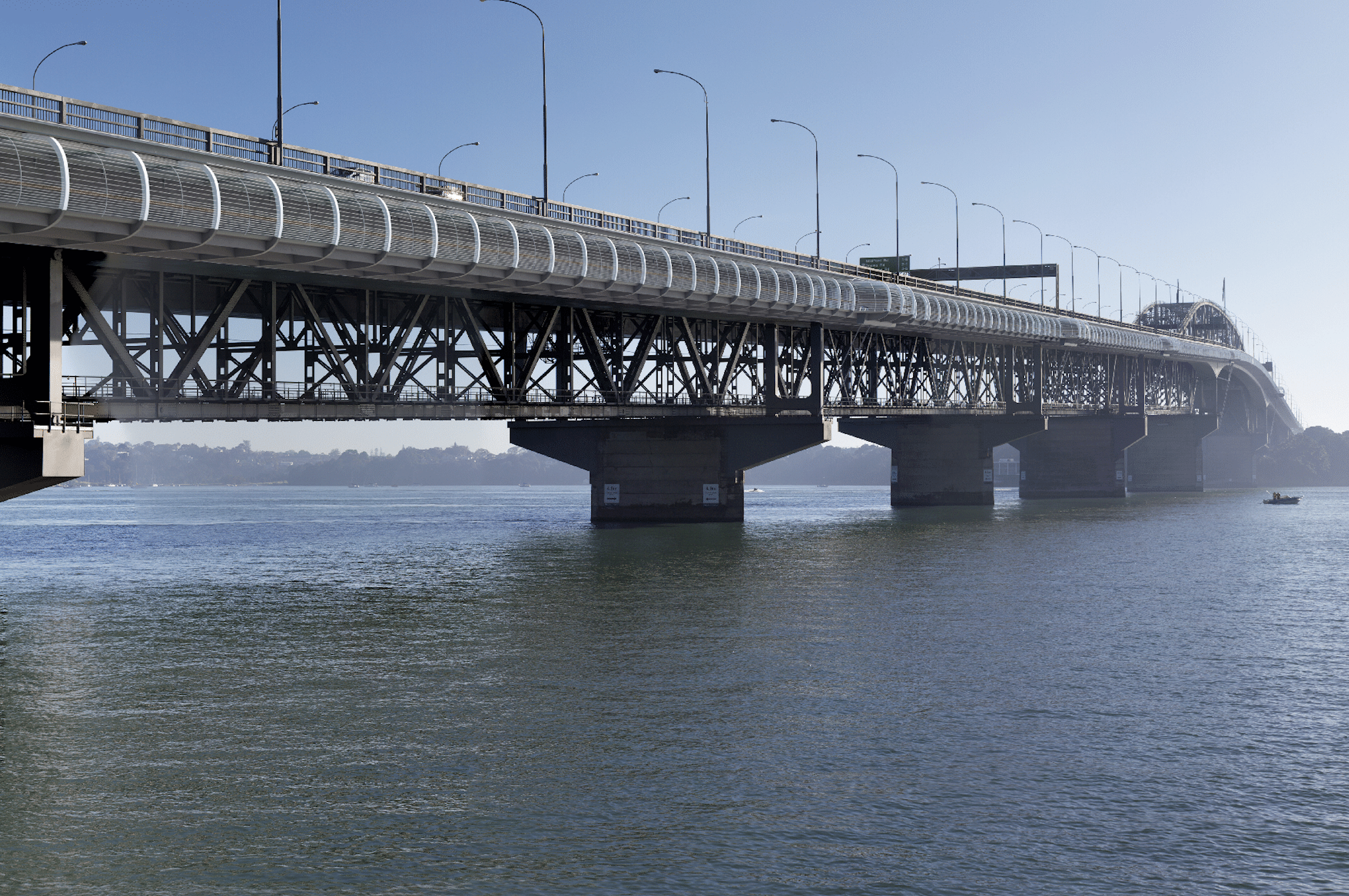An independent investigation is underway amid a row between tbe SkyPath Trust and the NZTA.