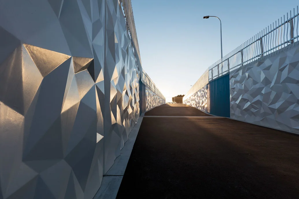 The Harewood Underpass was one of the 2017 award winners.