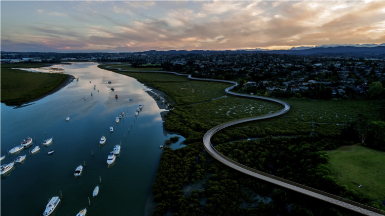 World Landscape Architecture Awards - 2 New Zealand designs shortlisted