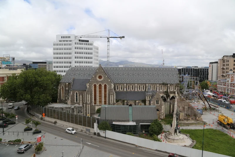 Christ Church Cathedral reinstatement team named