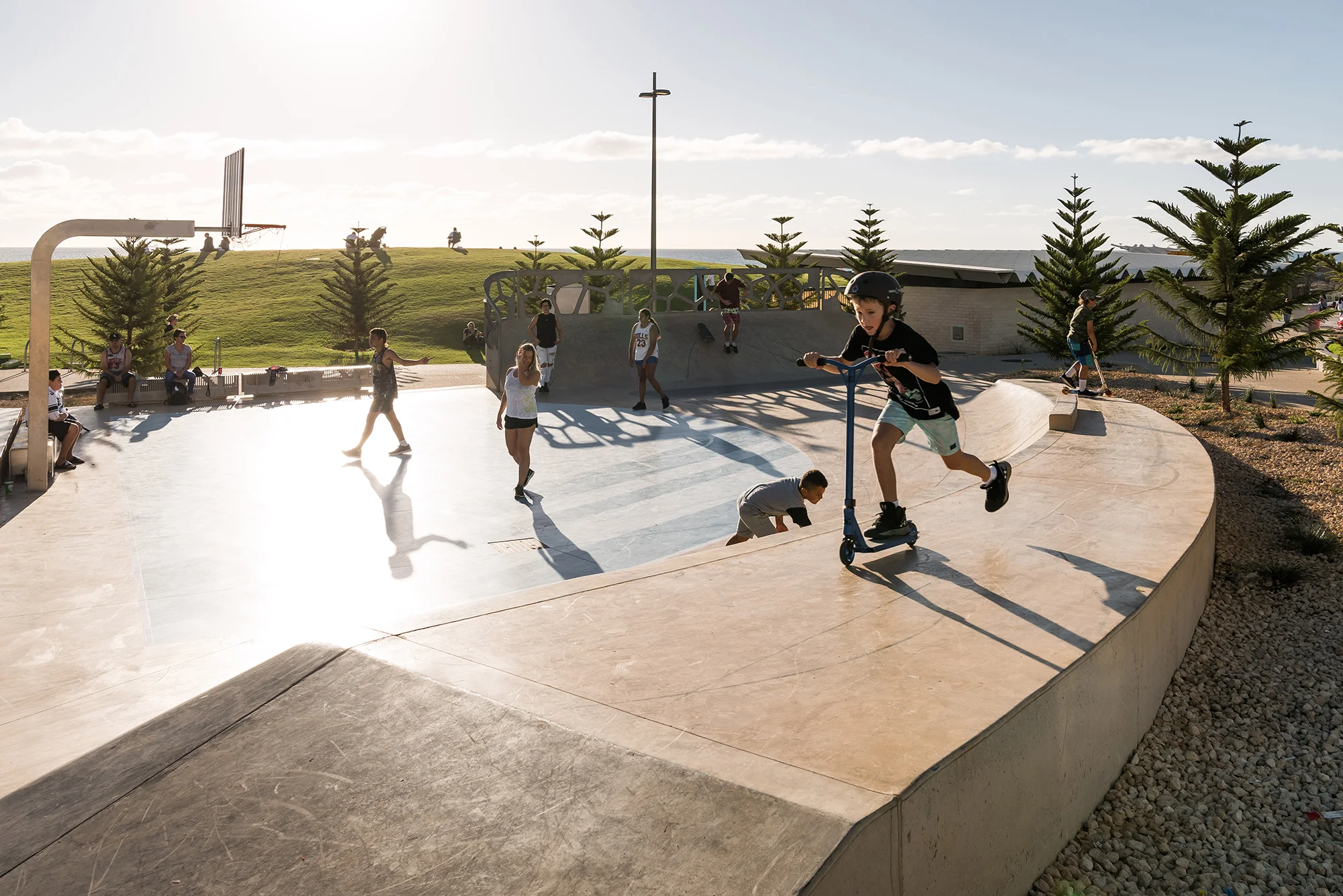 Bringing back the foreshore in Western Australia