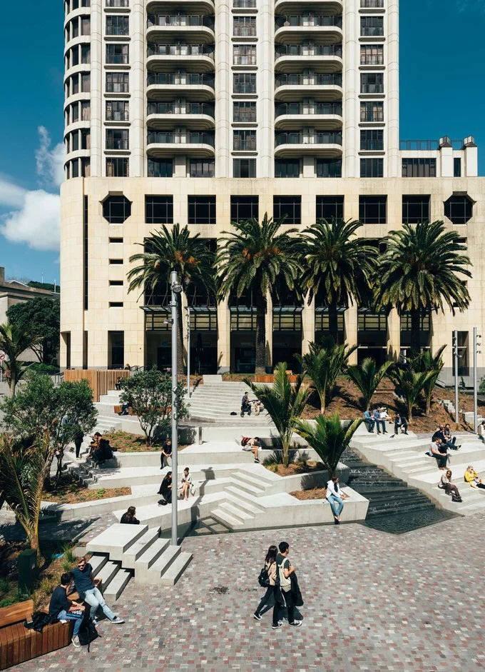 Health in the city - cultivating a more humanistic urbanism