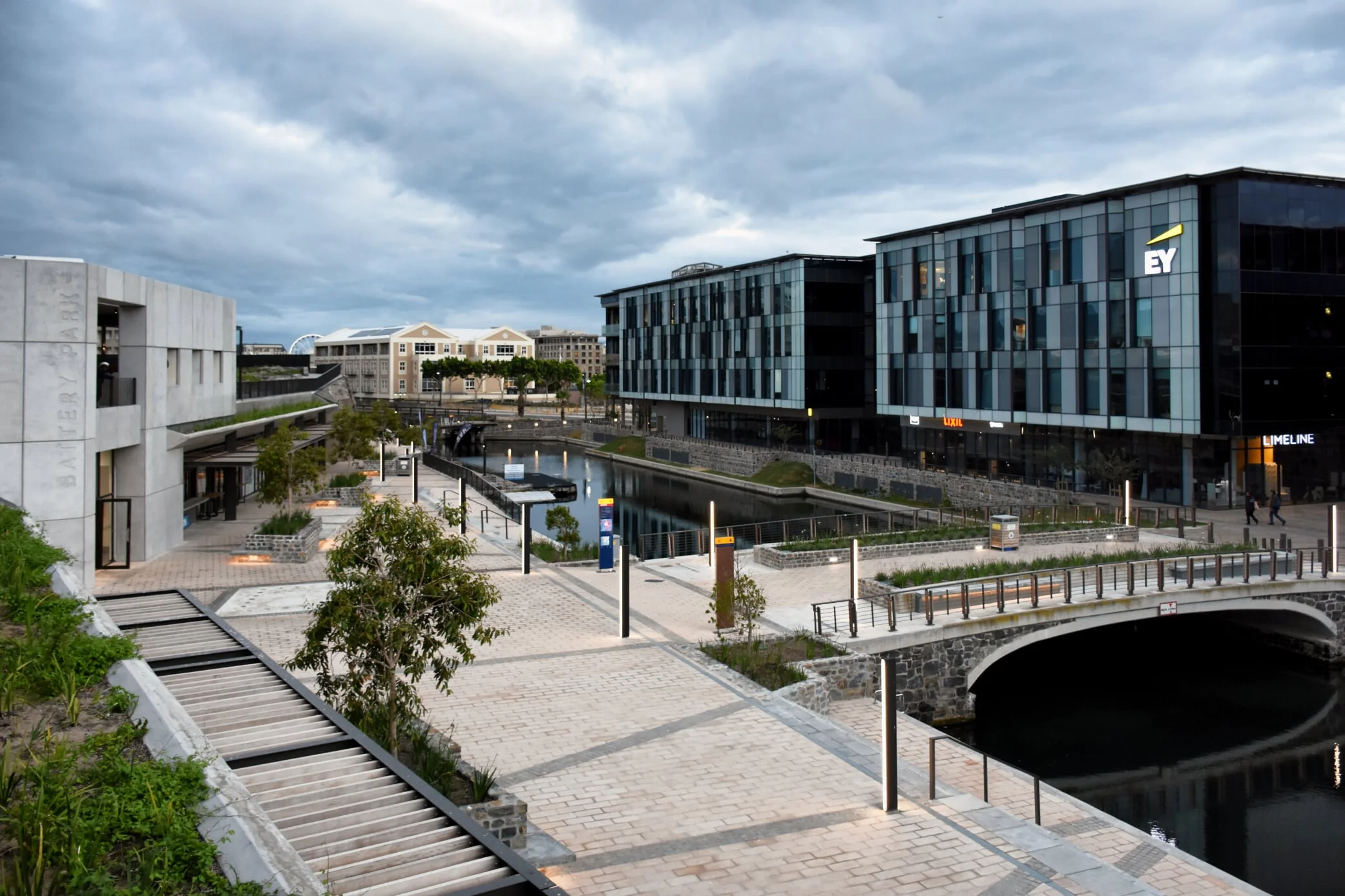 Battery Park pays homage to history in Cape Town — LANDSCAPE ARCHITECTURE AOTEAROA