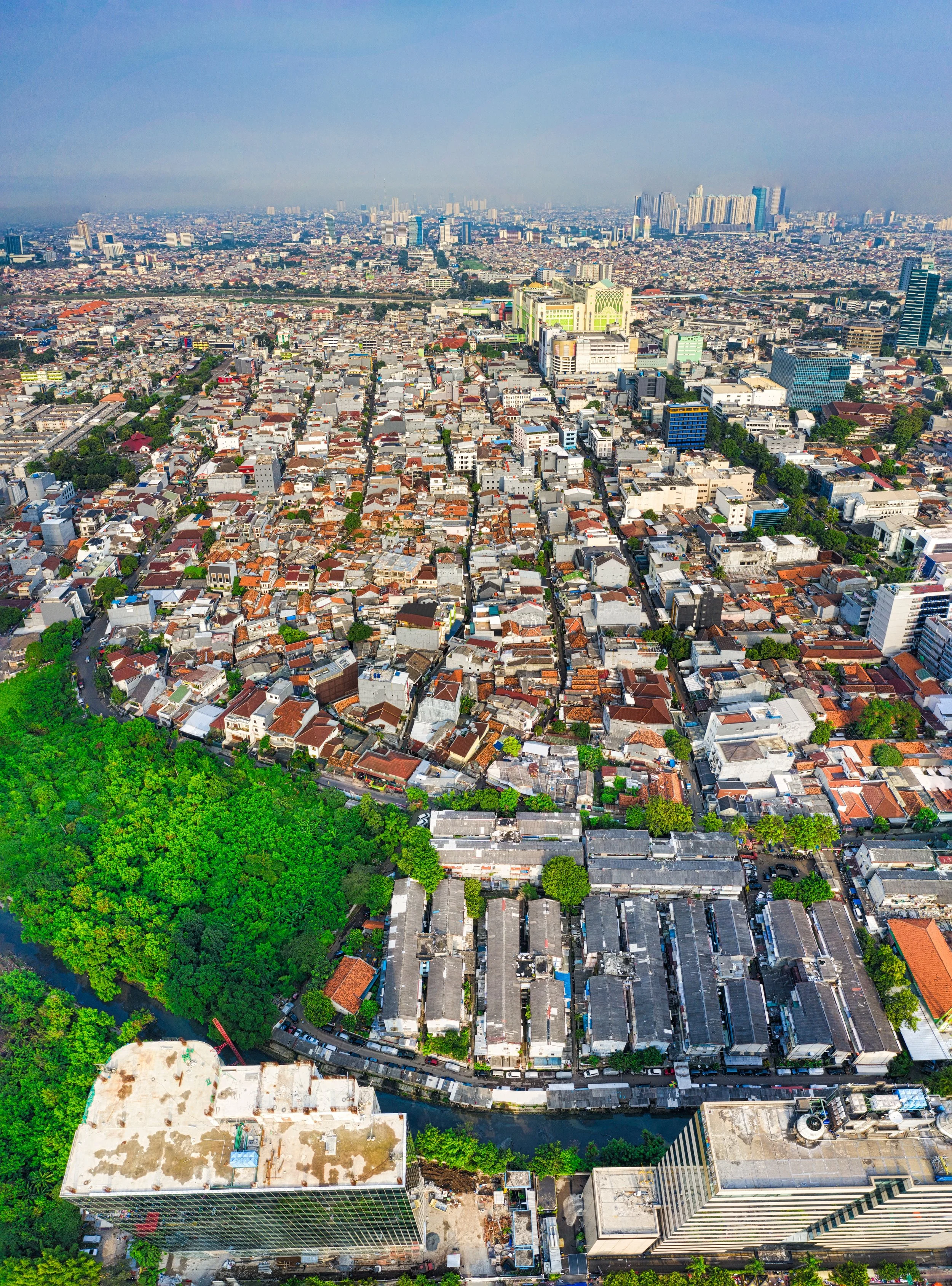 Indonesia’s first president originally mooted the idea of moving the capital from Jakarta back in 1957. Photo by Tom Fisk from Pexels.