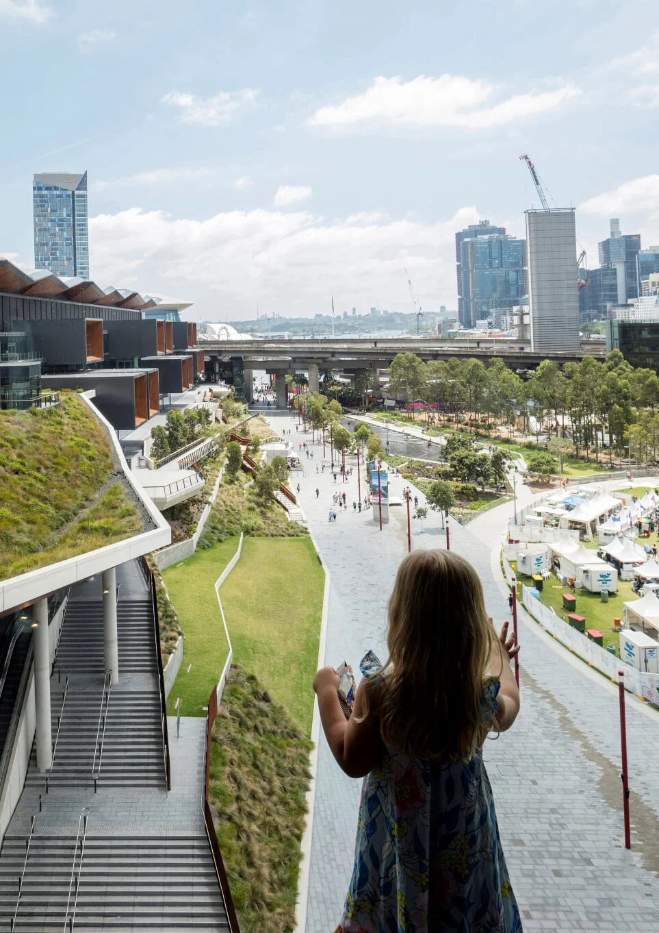 Darling Harbour project proves a winner