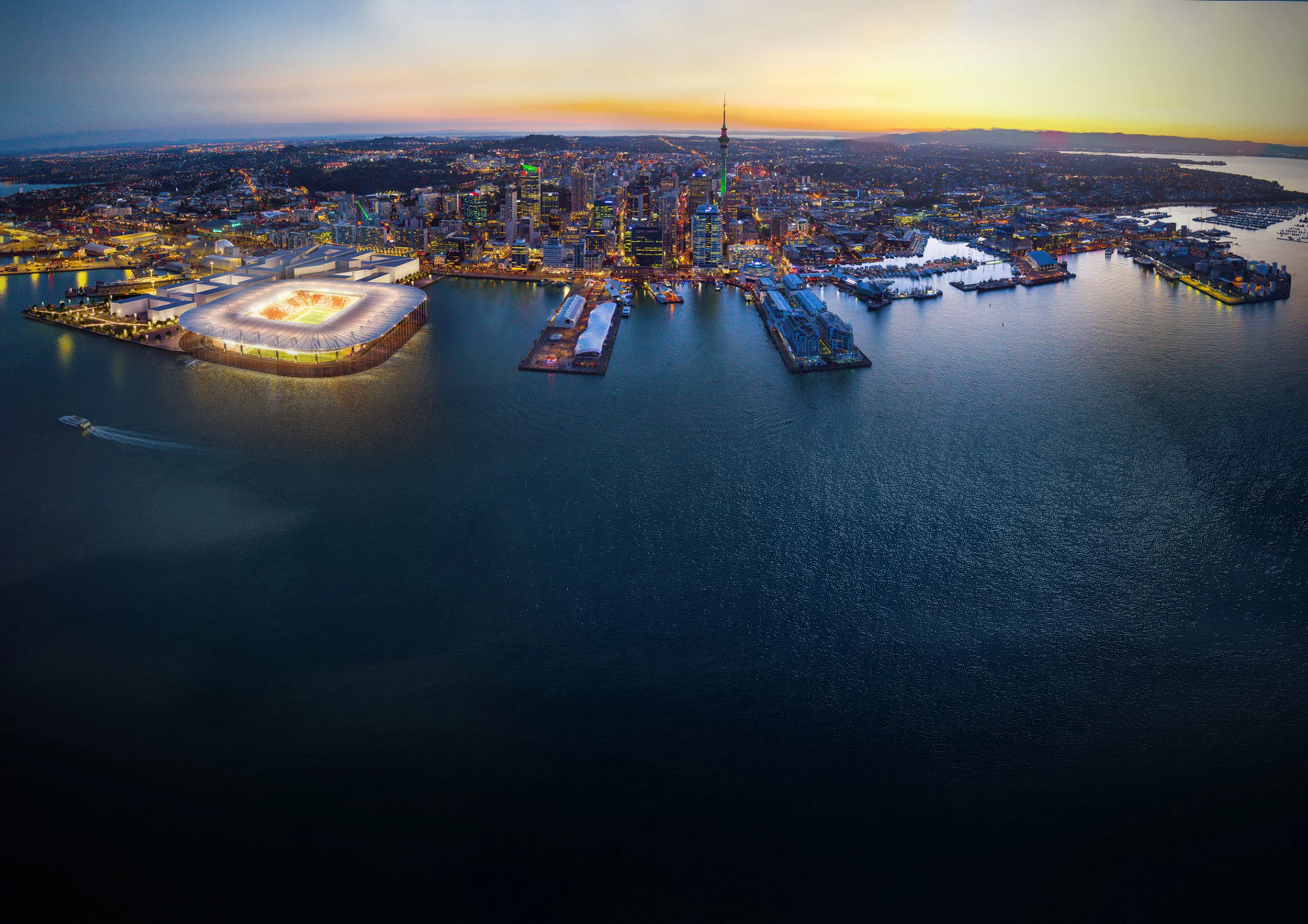 NZ well represented in WAF award finals