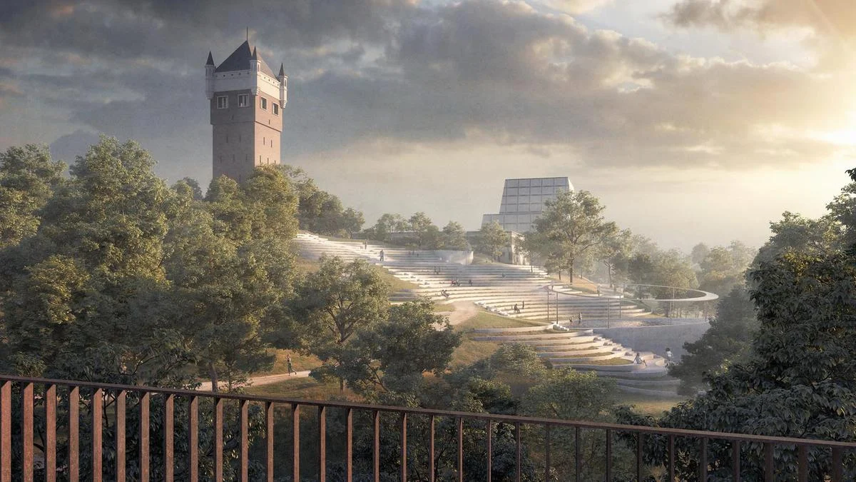 Danish park set to revitalise an historic harbour