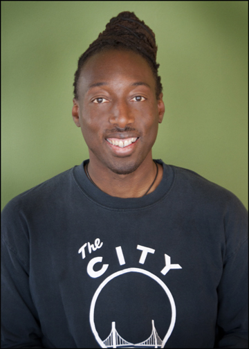 Dr Antwi Akom