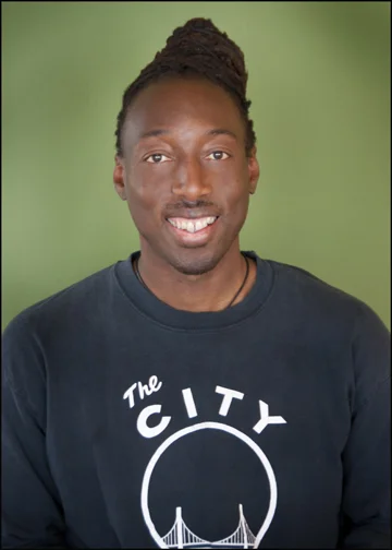 Eco-visionary Antwi Akom coming to New Zealand