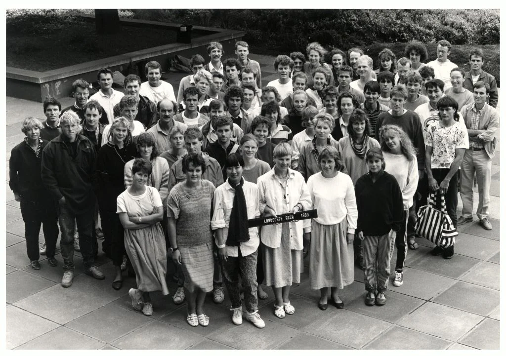 Lincoln's School Of Landscape Architecture celebrates 50 years